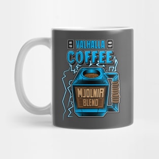 Valhalla Coffee Mjolnir Blend Mug